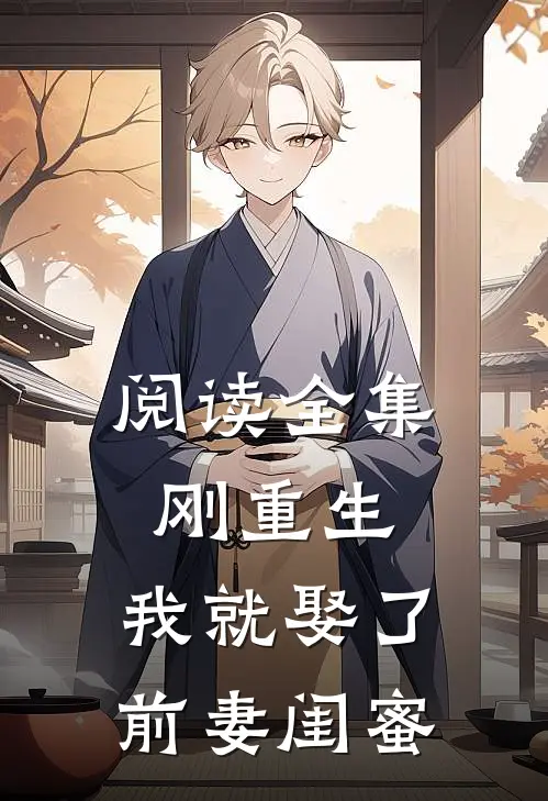 阅读全集刚重生,我就娶了前妻闺蜜