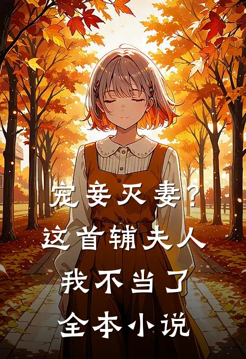 宠妾灭妻?这首辅夫人,我不当了全本阅读