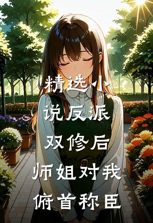 精选小说反派：双修后，师姐对我俯首称臣