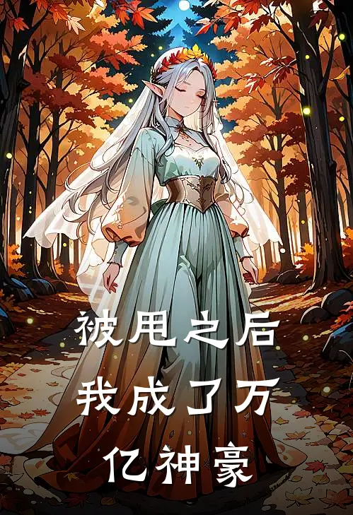 被甩之后,我成了万亿神豪漫画