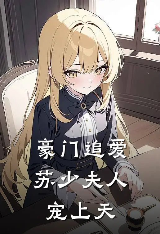 豪门追爱苏少夫人宠上天
