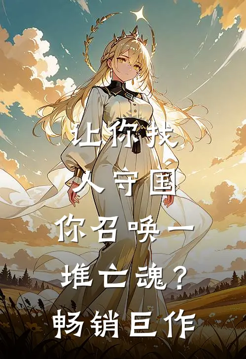 让你找人守国,你召唤一堆亡魂?畅销巨作