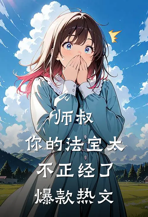 师叔,你的法宝太不正经了爆款热文在线阅读