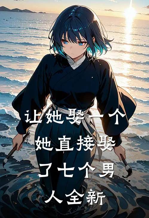 让她娶一个,她直接娶了七个男人全新老婆