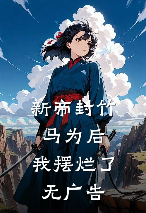 新帝封竹马为后,我摆烂了无广告