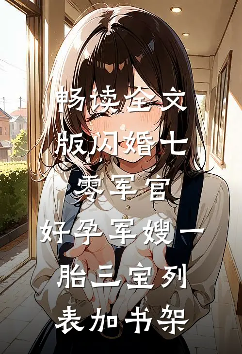 畅读全文版闪婚七零军官,好孕军嫂一胎三宝 列表加书架