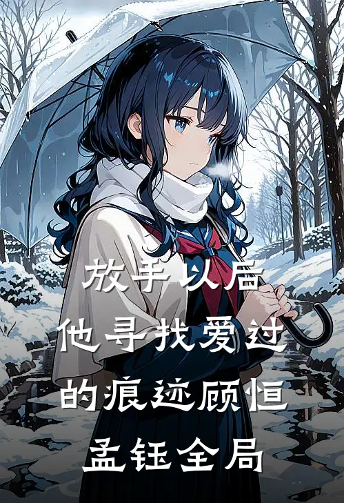 放手以后，他寻找爱过的痕迹顾恒孟钰全局