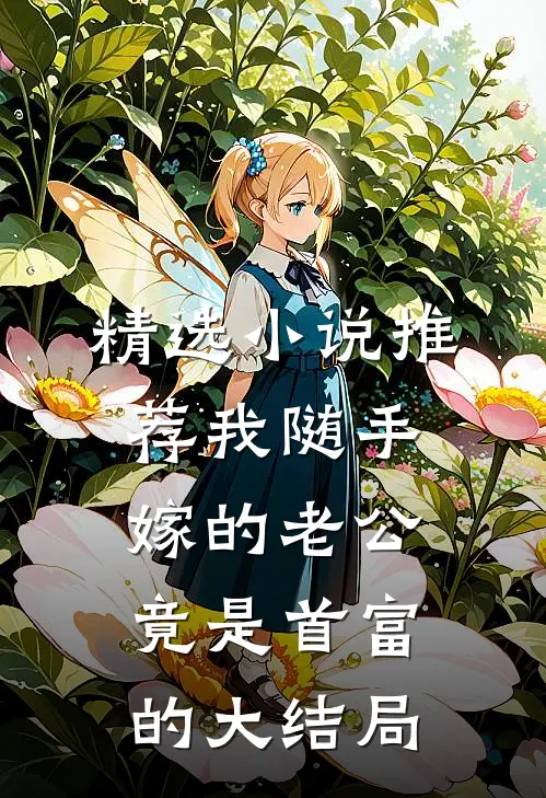 精选小说推荐我随手嫁的老公竟是首富的大结局