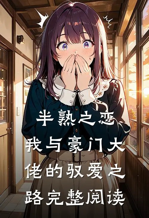 半熟之恋：我与豪门大佬的驭爱之路完整阅读