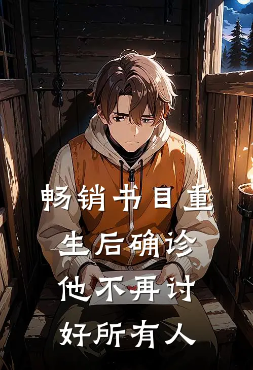 畅销书目重生后确诊，他不再讨好所有人