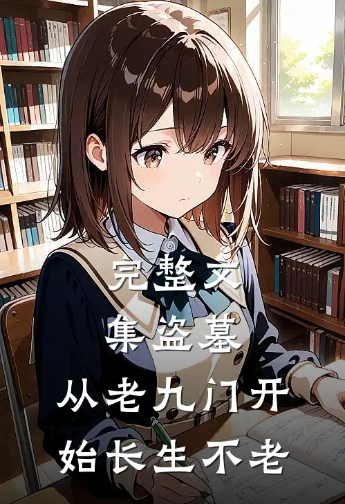完整文集盗墓：从老九门开始长生不老