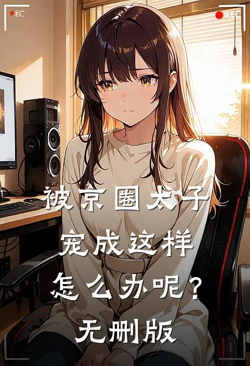 被京圈太子宠成这样,怎么办呢?无删版