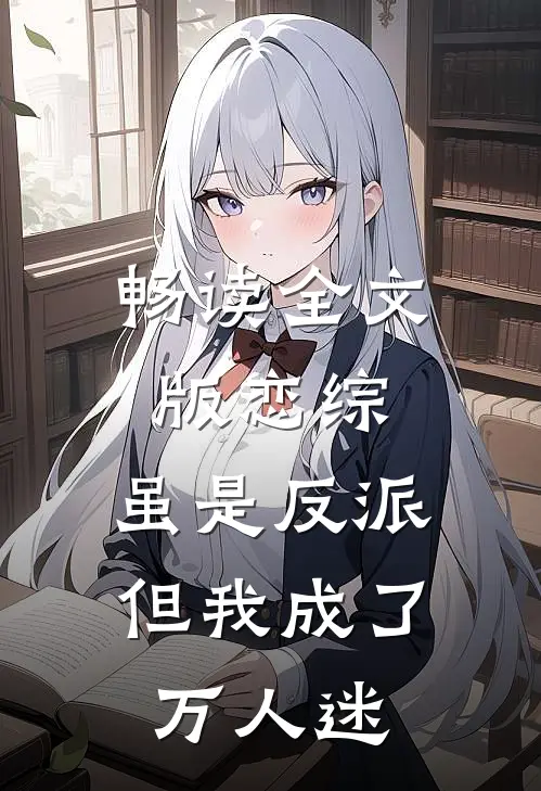 畅读全文版恋综虽是反派,但我成了万人迷