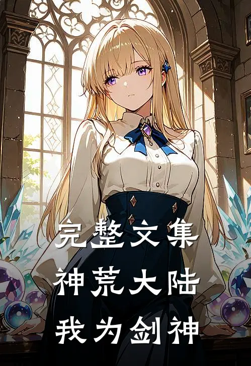 完整文集神荒大陆,我为剑神