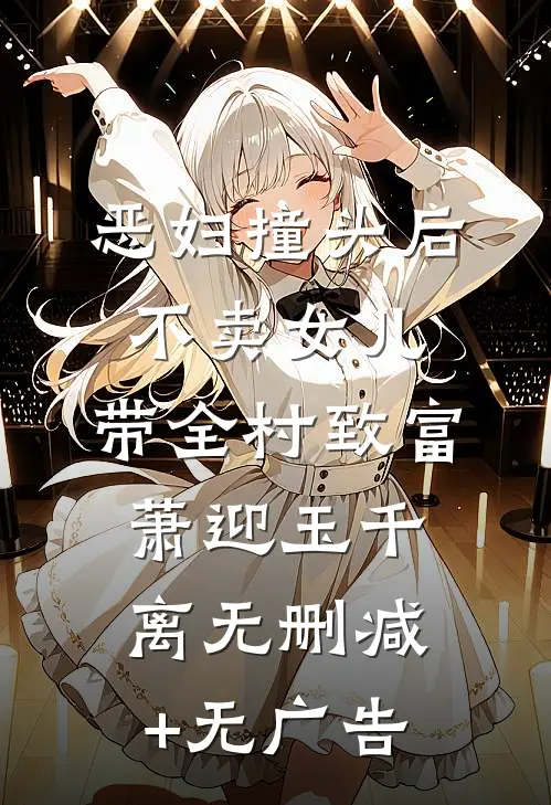 恶妇撞头后不卖女儿，带全村致富萧迎玉千离无删减+无广告