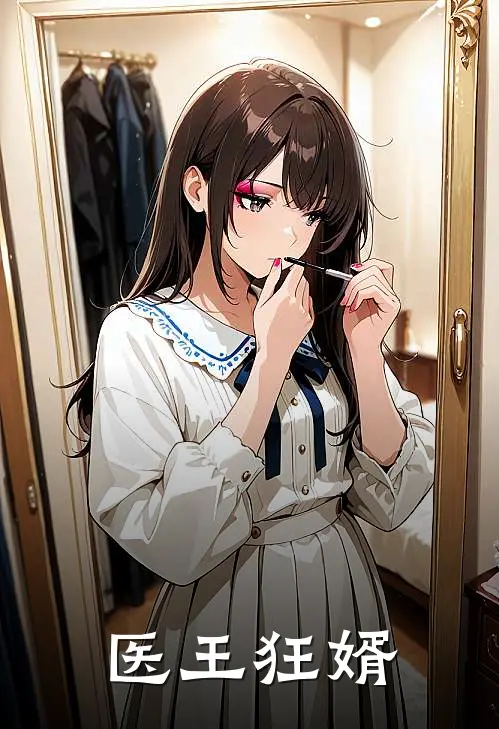 医王狂婿