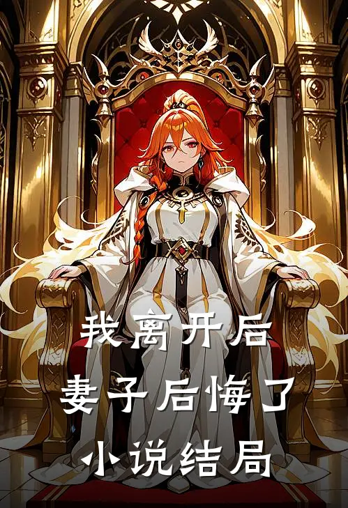 我离开后,妻子后悔了结局是啥