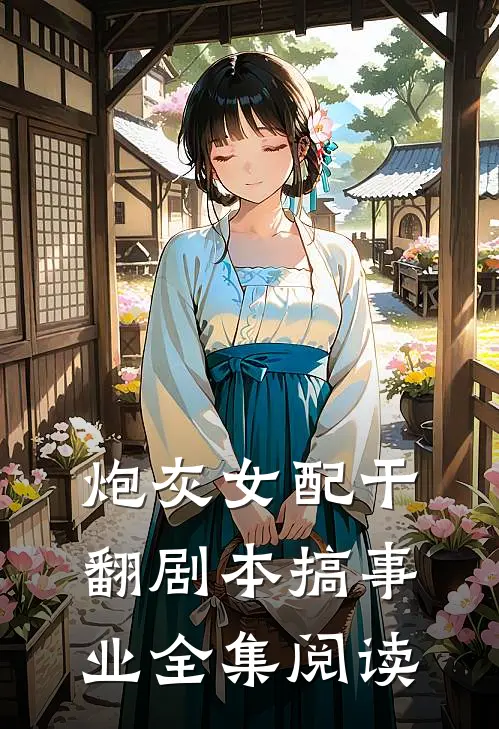 炮灰女配干翻剧本搞事业全集阅读