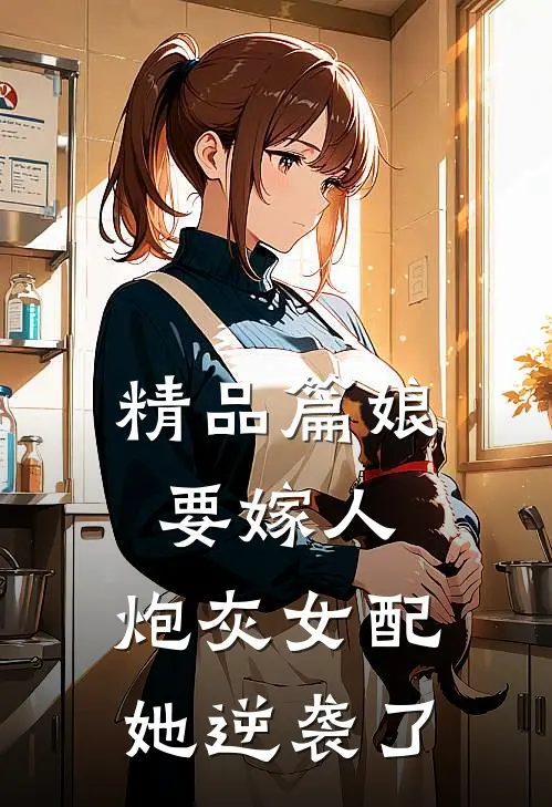 精品篇娘要嫁人炮灰女配她逆袭了