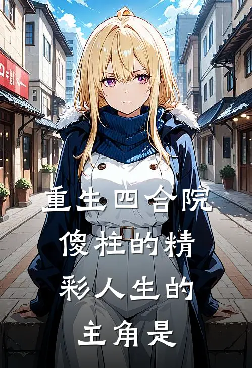 重生四合院傻柱的精彩人生的主角是哪位