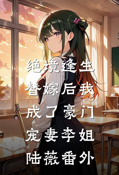 绝境逢生替嫁后我成了豪门宠妻李姐陆薇番外免费阅读