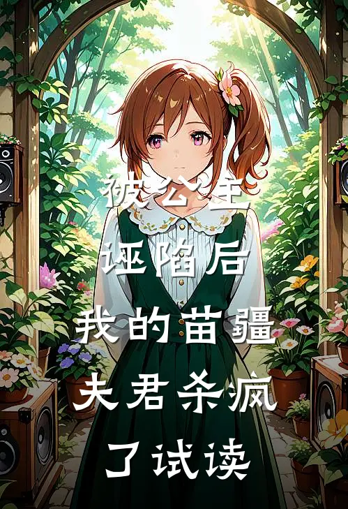 被公主诬陷后,我的苗疆夫君杀疯了试读