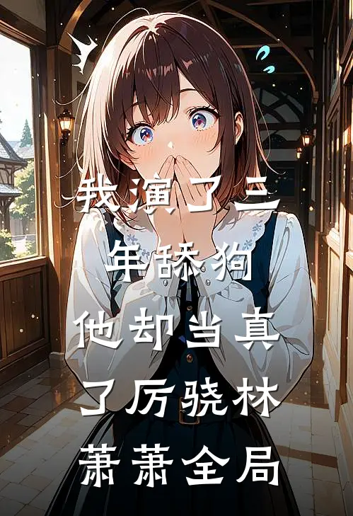 我演了三年舔狗，他却当真了厉骁林萧萧全局