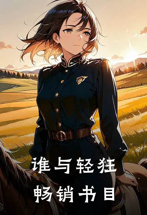 谁与轻狂畅销书目有关