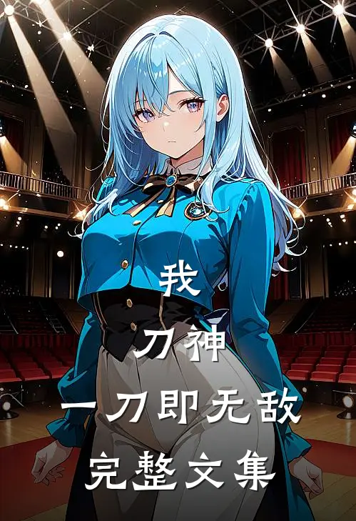 我，刀神，一刀即无敌完整文集