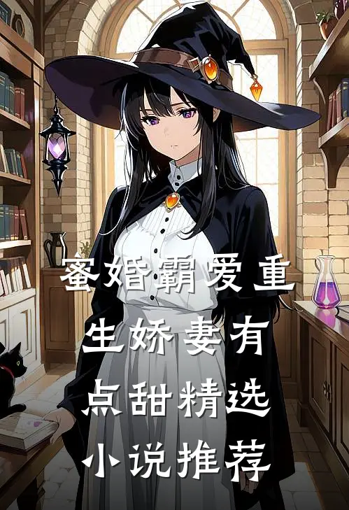 蜜婚霸爱重生娇妻有点甜精选小说推荐
