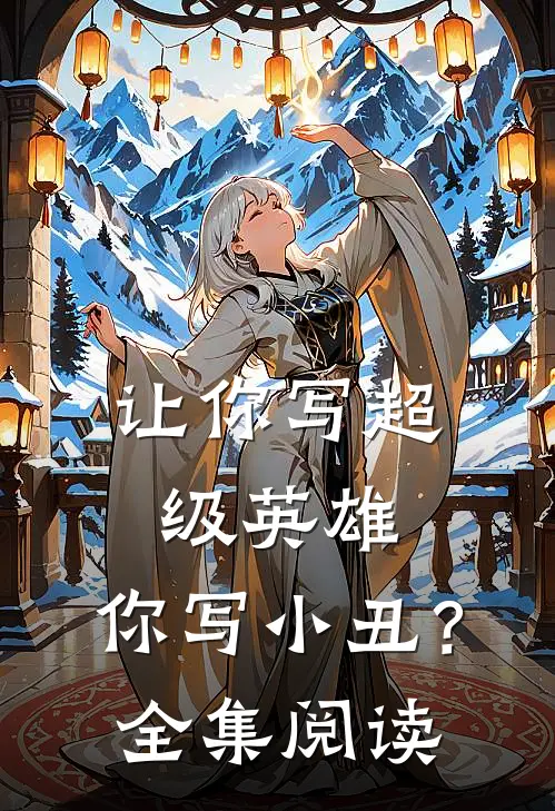 让你写超级英雄,你写小丑?全集阅读答案