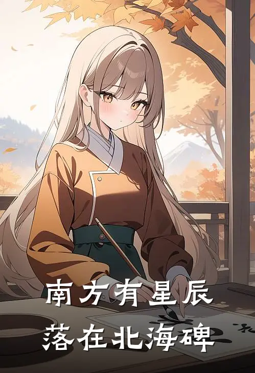南方有星辰,落在北海碑全文免费