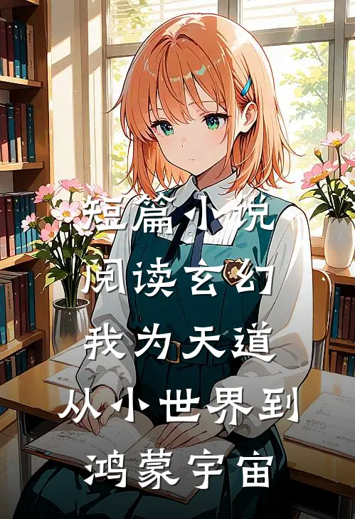 短篇小说阅读玄幻：我为天道，从小世界到鸿蒙宇宙