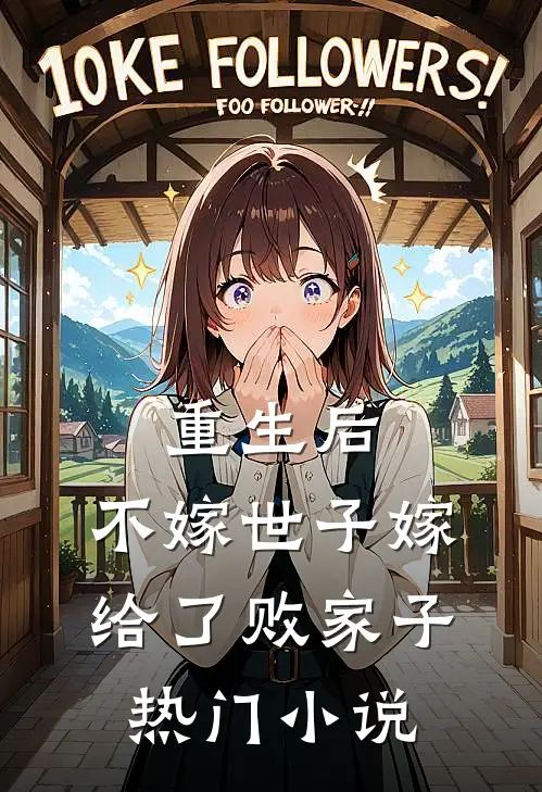 重生后,不嫁世子嫁给了败家子热门免费阅读