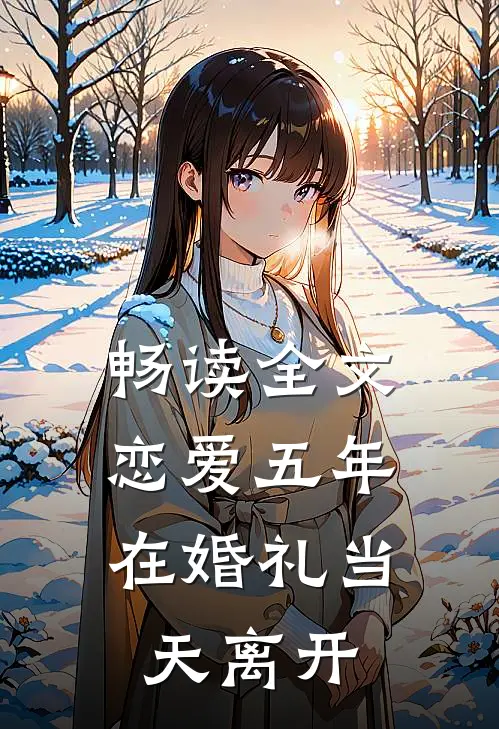 畅读全文恋爱五年,在婚礼当天离开的