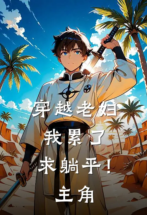 穿越老妇我累了,求躺平!主角