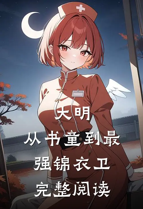 大明：从书童到最强锦衣卫完整阅读