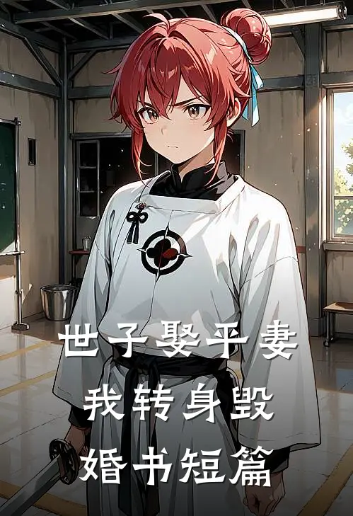 世子娶平妻,我转身毁婚书短篇阅读