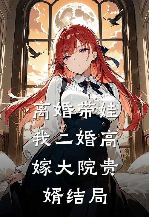 离婚带娃,我二婚高嫁大院贵婿结局怎么样