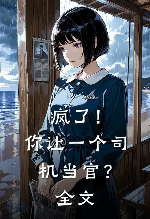 疯了!你让一个司机当官?全文免费