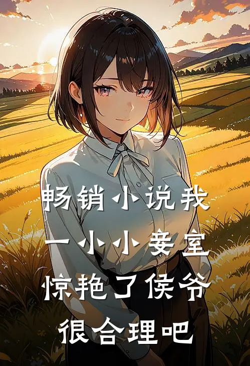 畅销小说我一小小妾室，惊艳了侯爷很合理吧
