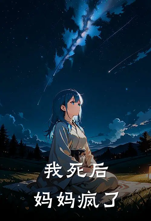 我死后,妈妈疯了漫画