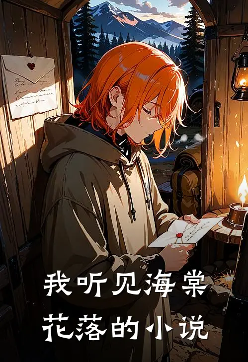 我听见海棠花落的小说