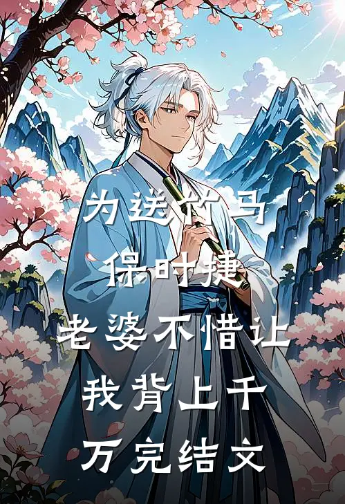 为送竹马保时捷，老婆不惜让我背上千万完结文