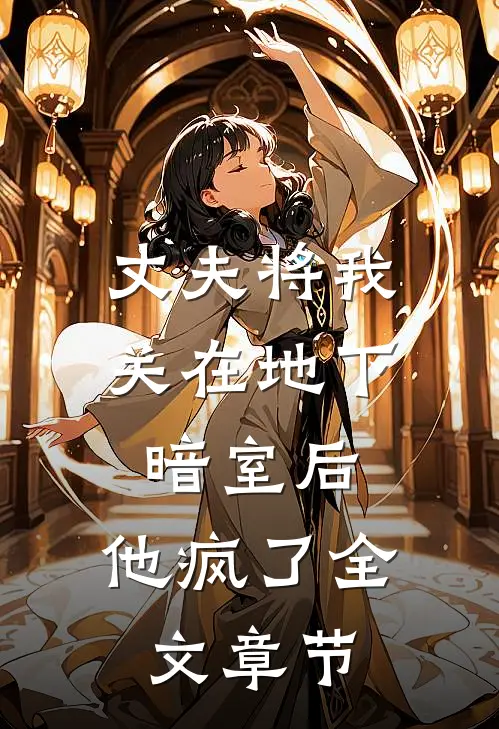丈夫将我关在地下暗室后,他疯了全文章节免费阅读