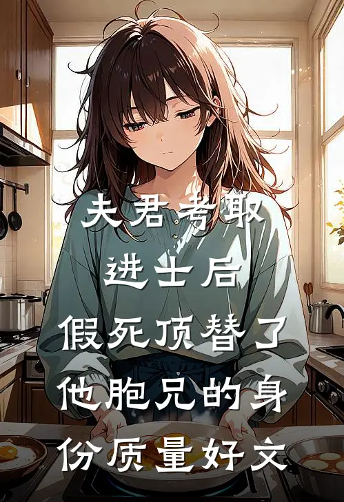 夫君考取进士后，假死顶替了他胞兄的身份质量好文