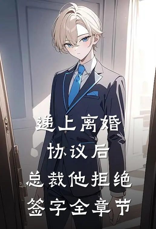 递上离婚协议后，总裁他拒绝签字全章节