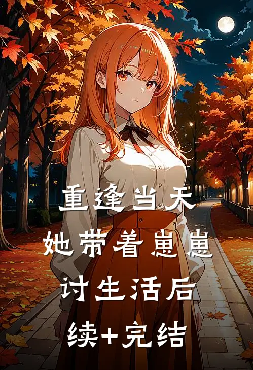 重逢当天，她带着崽崽讨生活后续+完结