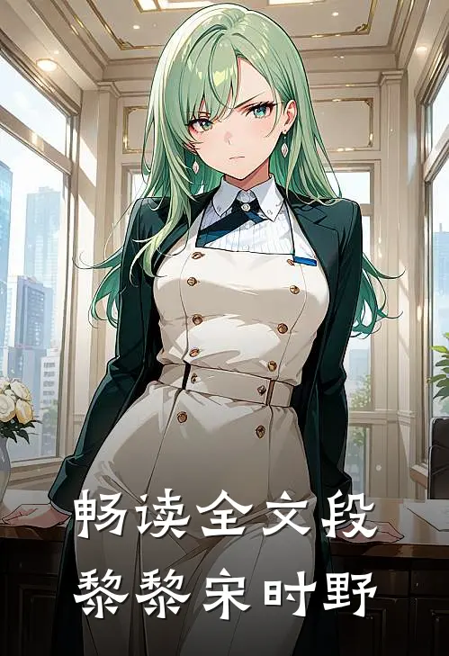 畅读全文段黎黎宋时野