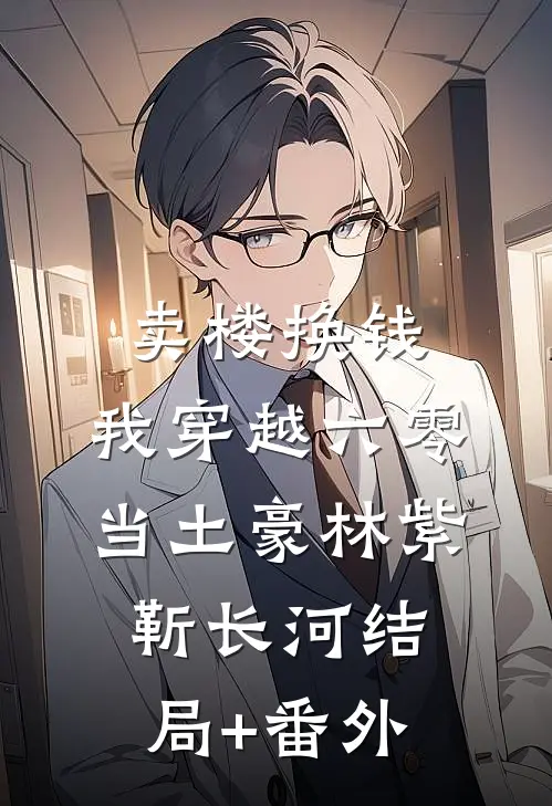 卖楼换钱，我穿越六零当土豪林紫靳长河结局+番外
